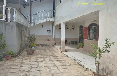 Casa com 5 quartos à venda na raimundo nonato nascimento, 35, floramar, belo horizonte por r$ 790.000