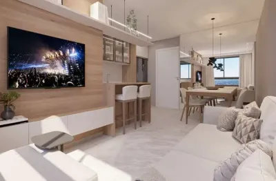 Apartamento com 2 quartos à venda na rua paulo piedade campos, 901, estoril, belo horizonte por r$ 416.162