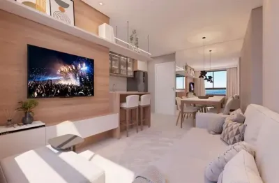 Apartamento com 2 quartos à venda na deputado dênio moreira, 52, estoril, belo horizonte por r$ 402.046