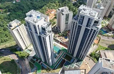 Apartamento com 4 quartos à venda na alameda do morro, 130, vila da serra, nova lima por r$ 4.638.985