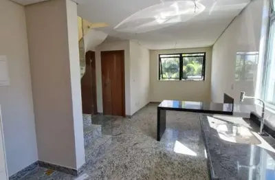 Cobertura com 2 quartos à venda na rua santa catarina, 1481, lourdes, belo horizonte por r$ 1.000.000