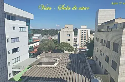 Apartamento com 3 quartos à venda na rua vital brasil, 92, liberdade, belo horizonte por r$ 870.000