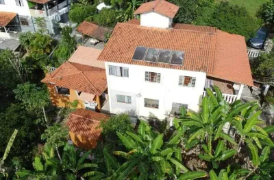Casa com 8 quartos à venda na rua teresópolis, 84, comunidade sítio teresópolis, santa luzia por r$ 1.840.000