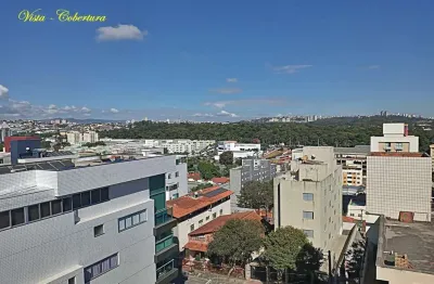 Cobertura com 3 quartos à venda na rua vital brasil, 92, liberdade, belo horizonte por r$ 1.300.000