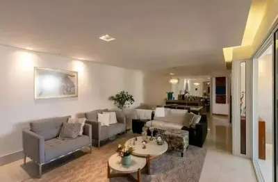 Apartamento com 4 quartos à venda na rua tavares bastos, 413, cidade jardim, belo horizonte por r$ 1.790.000