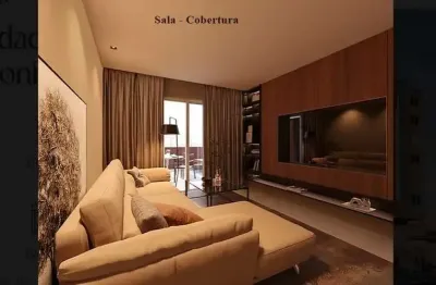 Cobertura com 2 quartos à venda na rua corcovado, 141, nova suíssa, belo horizonte por r$ 729.000
