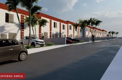 Casa com 2 quartos à venda na governador bias fortes, 277, chácaras reunidas são vicente, são josé da lapa por r$ 265.200