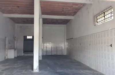 Ponto comercial para alugar na regina costa peixoto, 185, jardim dos comerciários (venda nova), belo horizonte por r$ 1.700
