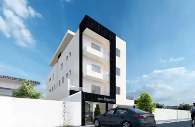 Cobertura com 3 quartos à venda na rua vicente dutra, 222, diamante, belo horizonte por r$ 850.000