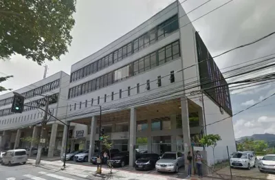 Prédio com 11 salas para alugar na avenida raja gabaglia, 4133, santa lúcia, belo horizonte por r$ 35.000