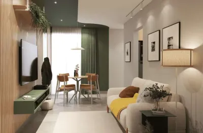 Apartamento com 2 quartos à venda na rua jacuí, 3582, ipiranga, belo horizonte por r$ 373.915