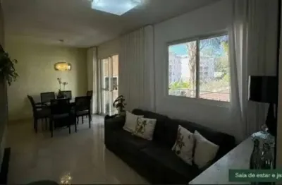 Apartamento com 3 quartos à venda na rodovia januário carneiro, 2115, ipê, nova lima por r$ 610.000