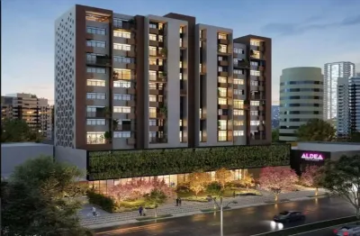 Apartamento com 2 quartos à venda na avenida bias fortes, 1005, lourdes, belo horizonte por r$ 905.224