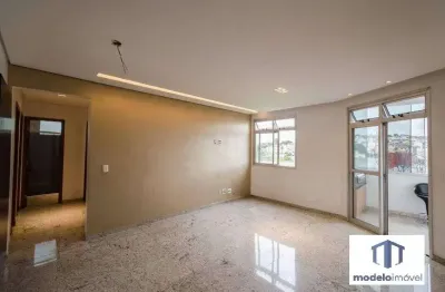 Apartamento com 3 quartos para alugar na rua castelo rodrigo, 370, castelo, belo horizonte por r$ 3.800