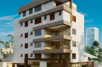 Cobertura com 4 quartos à venda na rua conselheiro galvão, 235, santa rosa, belo horizonte por r$ 1.650.000