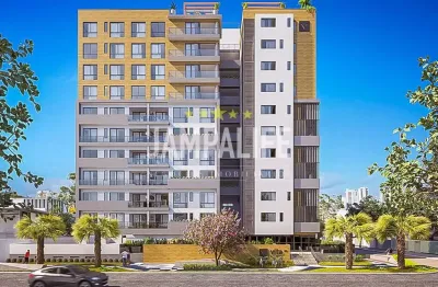 Excelente apartamento de 3 quartos com varanda gourmet em manaíra