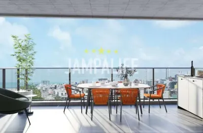 Apartamento com 2 quartos à venda no Jardim Oceania, João Pessoa 