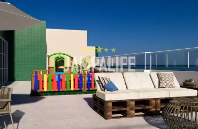 Apartamento com 2 quartos à venda no Camboinha, Cabedelo 