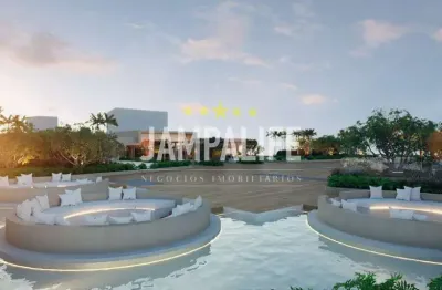 Apartamento luxuoso  beira mar com 02 suítes na  avenida cabo branco.