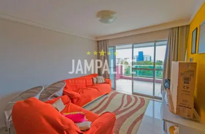 Apartamento com 3 dormitórios à venda, 135 m² por r$ 655.000,00 - camboinha - cabedelo/pb