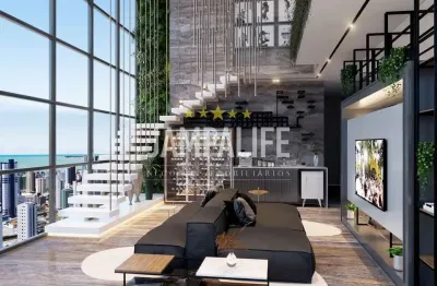 Apartamento com 3 quartos à venda no Manaíra, João Pessoa 