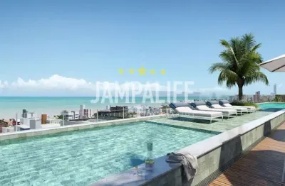 Apartamento com 3 quartos à venda no Manaíra, João Pessoa 