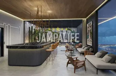 Apartamento com 2 quartos à venda no Altiplano Cabo Branco, João Pessoa 