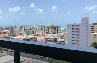 Cobertura com 4 quartos à venda no Manaíra, João Pessoa 