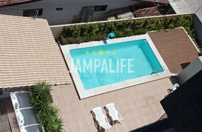 Apartamento com 3 dormitórios à venda, 114 m² por r$ 750.000,00 - bessa - joão pessoa/pb