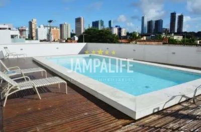 Apartamento com 5 dormitórios à venda, 164 m² por r$ 1.151.000,00 - manaíra - joão pessoa/pb