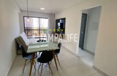 Apartamento com 2 dormitórios à venda, 61 m² por r$ 690.000,00 - cabo branco - joão pessoa/pb