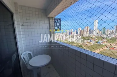 Apartamento com 3 dormitórios à venda, 85 m² por r$ 500.000,00 - aeroclube - joão pessoa/pb