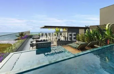 Apartamento com 2 dormitórios à venda, 69,40 m² por r$ 846.000,00 - intermares - cabedelo/pb