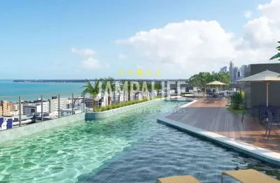 Apartamento com 3 quartos à venda no Tambaú, João Pessoa 