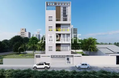 Apartamento com 2 dormitórios à venda, 70,83 m² por r$ 536.000,00 - intermares - cabedelo/pb