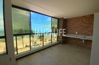Apartamento com 3 dormitórios à venda, 98 m² por r$ 1.103.000,00 - formosa - cabedelo/pb