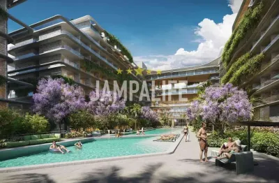 Apartamento com 3 dormitórios à venda, 120 m² por r$ 2.790.000,00 - intermares - cabedelo/pb