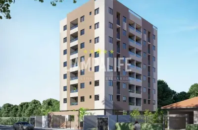 Apartamento com 1 dormitório à venda, 38 m² por r$ 390.000,00 - bessa - joão pessoa/pb