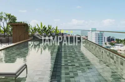 Apartamento com 3 quartos à venda no Areia Dourada, Cabedelo 