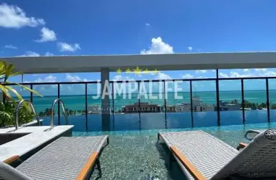 Apartamento com 2 quartos à venda no Poço, Cabedelo 