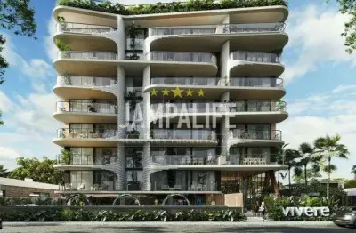 Apartamento com 3 quartos à venda no Camboinha, Cabedelo 