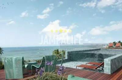 Apartamento com 2 dormitórios à venda, 98,83 m² por r$ 1.319.000,00 - cabo branco - joão pessoa/pb