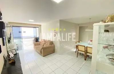 Apartamento com 3 dormitórios à venda, 86 m² por r$ 405.000,00 - portal do sol - joão pessoa/pb