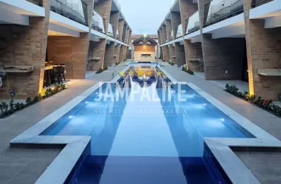 Casa com 3 dormitórios à venda, 134 m² por r$ 590.000,00 - camboinha - cabedelo/pb