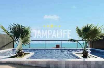 Apartamento com 3 dormitórios à venda, 78 m² por r$ 727.000,00 - bessa - joão pessoa/pb