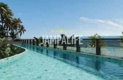 Apartamento com 3 dormitórios à venda, 153,35 m² por r$ 2.008.000,00 - areia dourada - cabedelo/pb