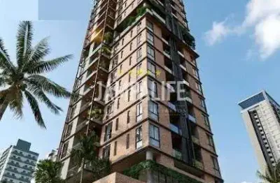 Apartamento com 2 dormitórios à venda, 59,44 m² por r$ 637.000,00 - miramar - joão pessoa/pb