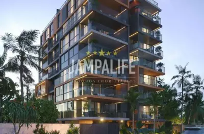 Apartamento com 3 quartos à venda no Camboinha, Cabedelo 
