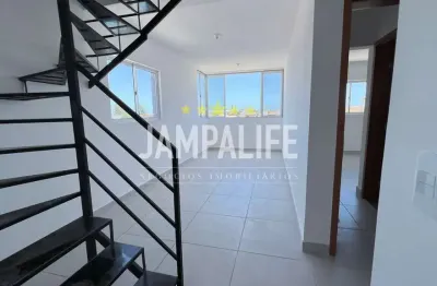 Cobertura com 2 quartos à venda no Portal do Poço, Cabedelo 