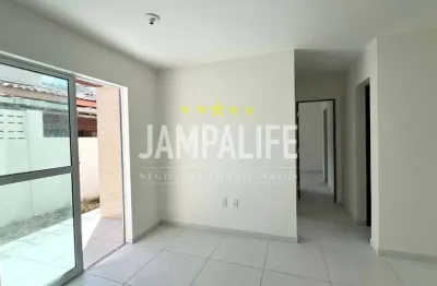 Apartamento com 2 dormitórios à venda, 74 m² por r$ 240.000,00 - jardim camboinha - cabedelo/pb